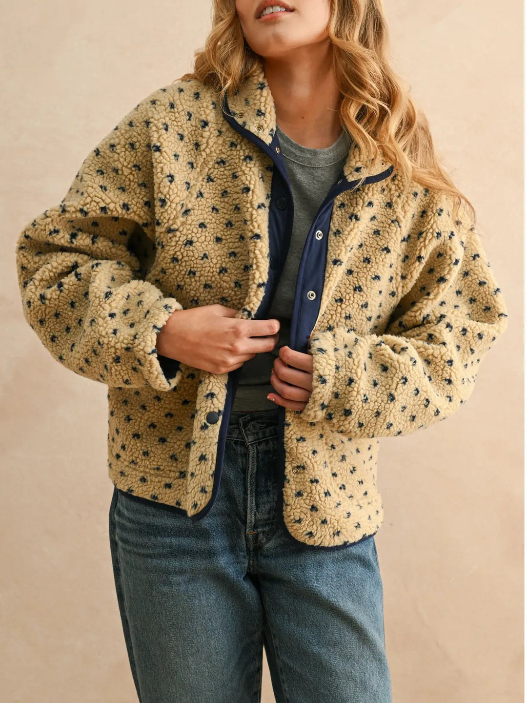 Hearts and All Jacket