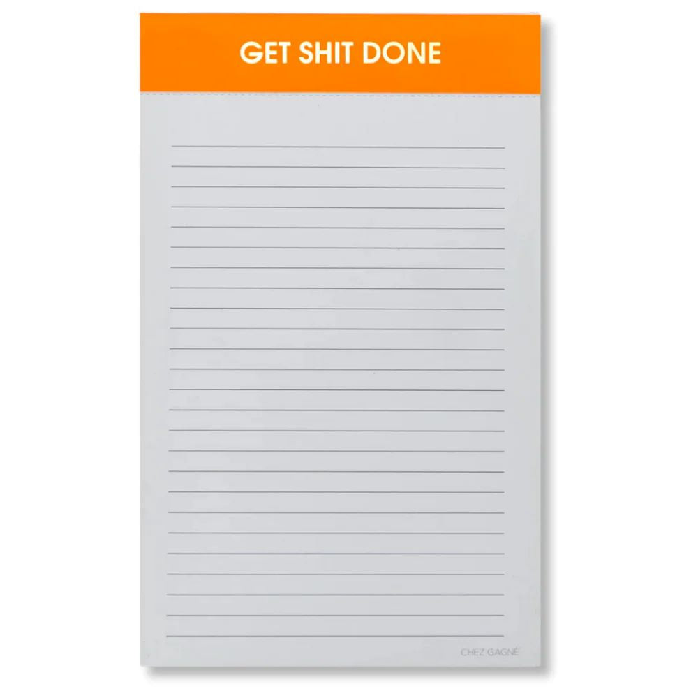 Chez Gagne Notepad