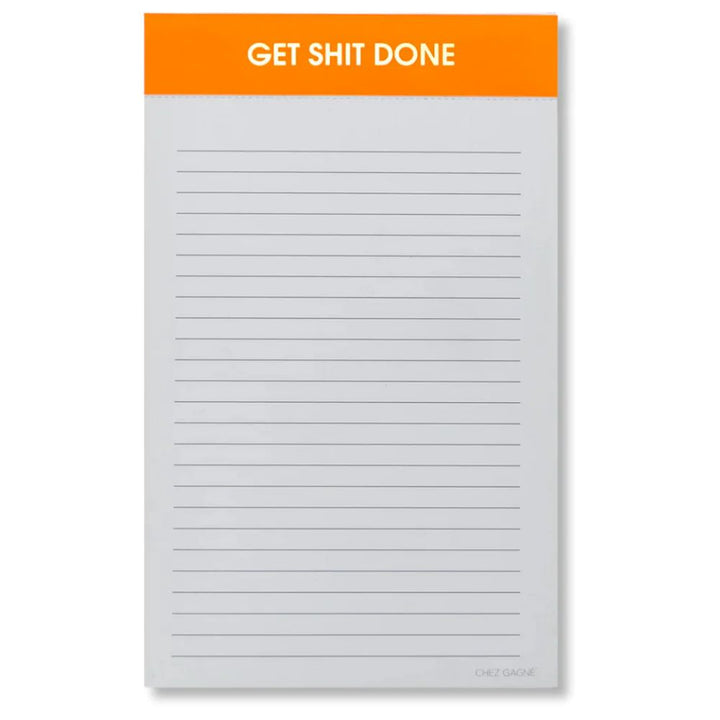 Chez Gagne Notepad