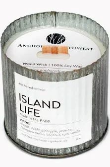 Anchored Northwest Candles