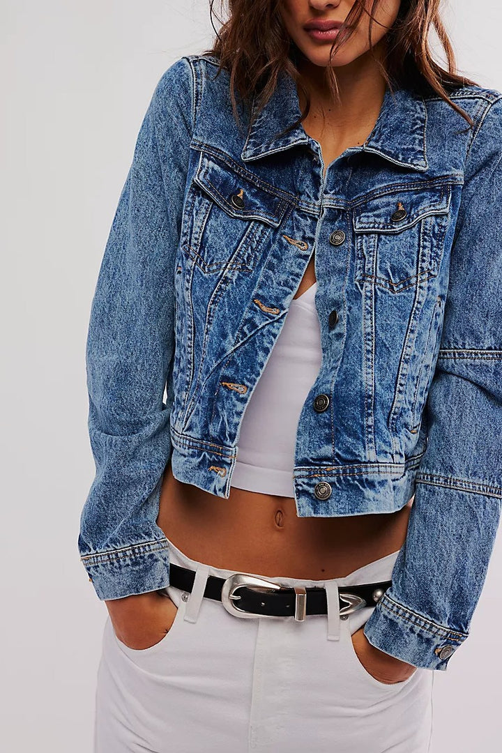 Rumors Denim Jacket