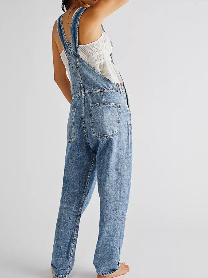 Ziggy Denim Overall