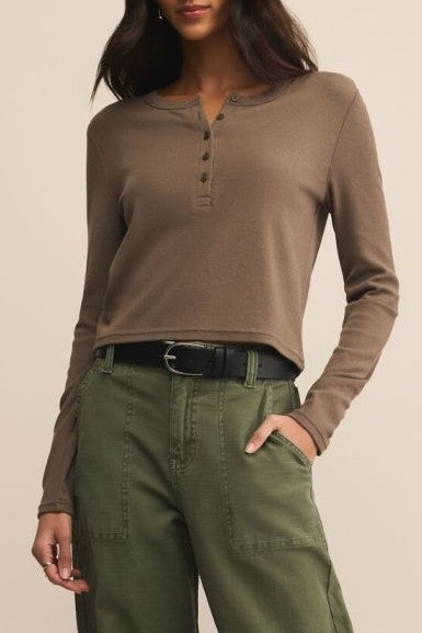 Ferris Henley Top