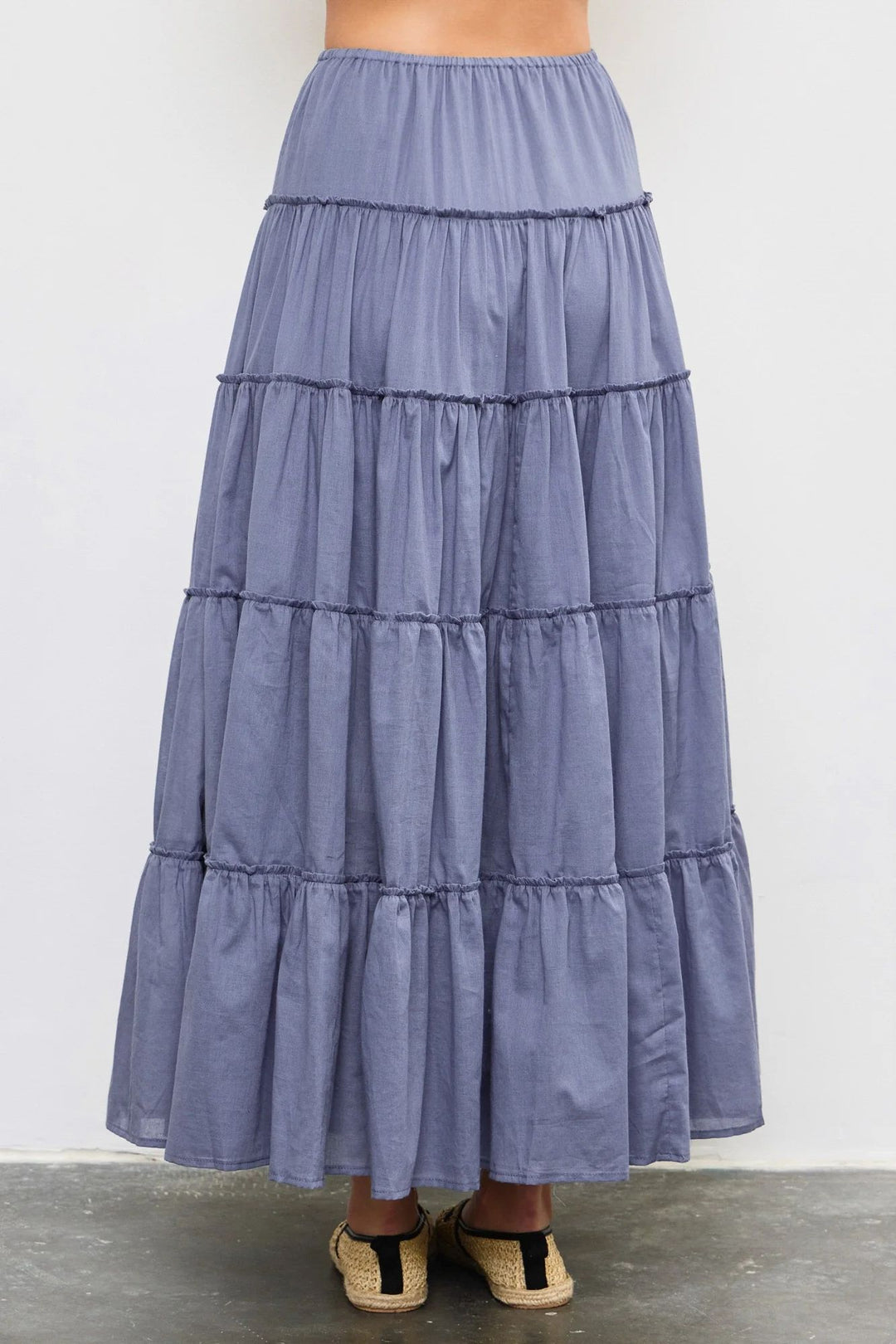 Moonlight Maxi Skirt