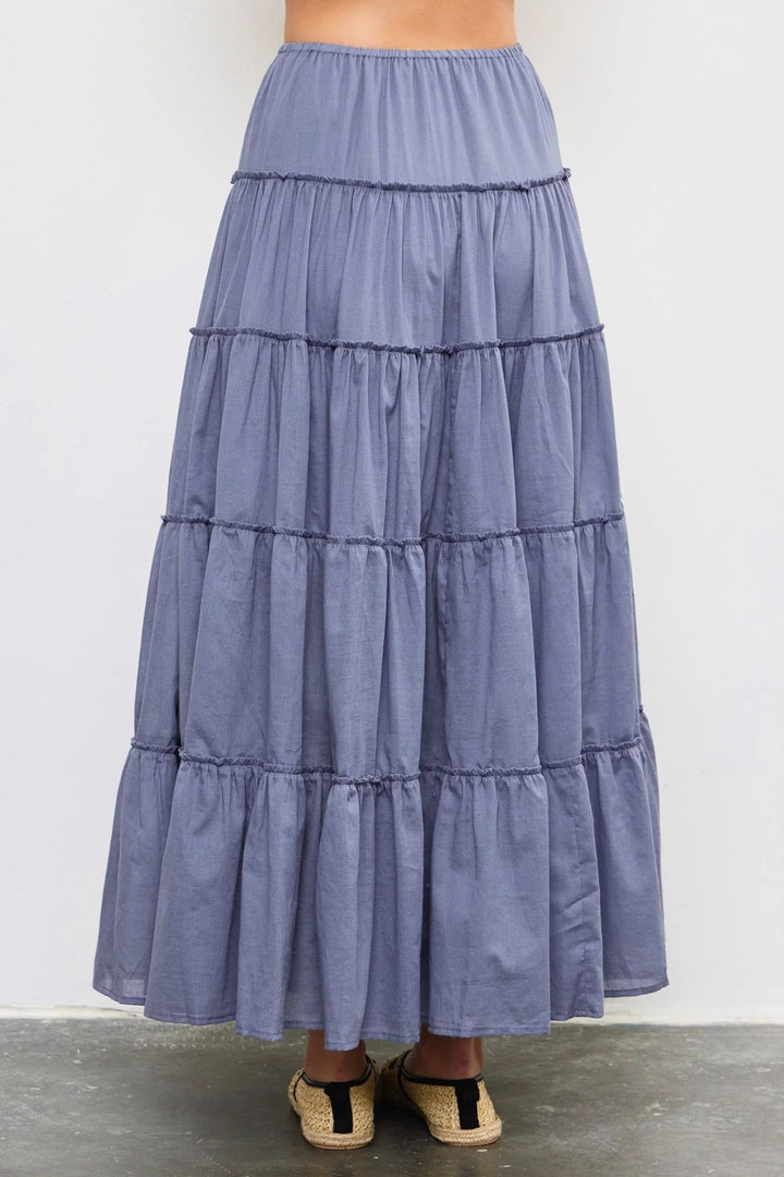 Moonlight Maxi Skirt
