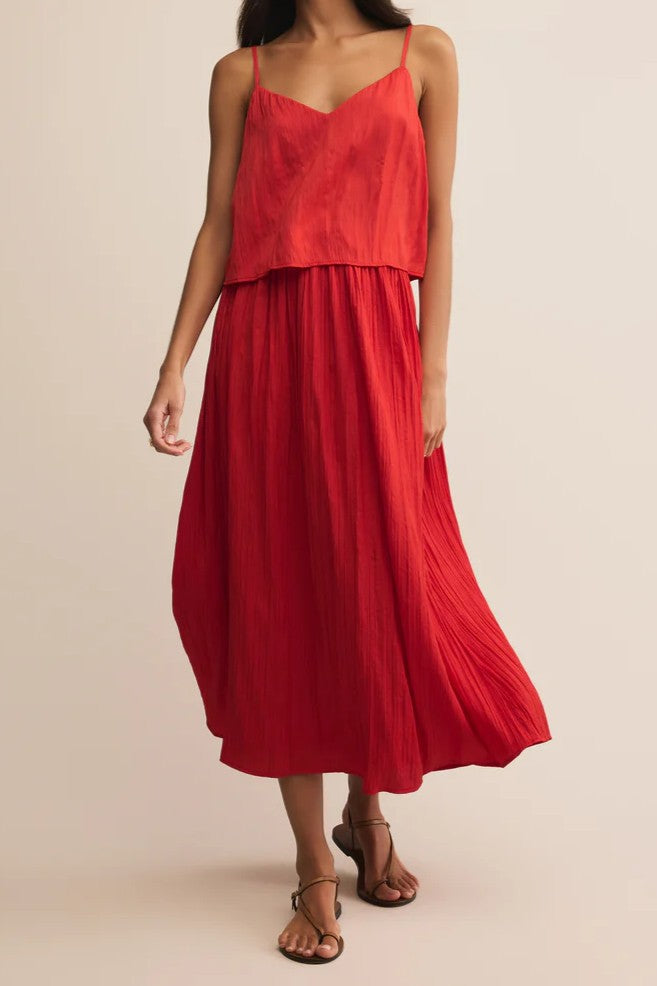 Nicoline Midi Skirt