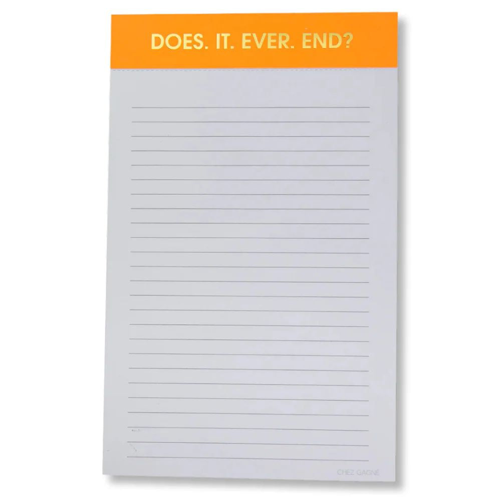 Chez Gagne Notepad