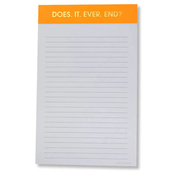 Chez Gagne Notepad