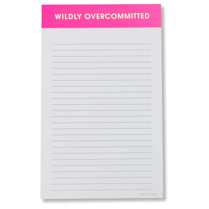 Chez Gagne Notepad