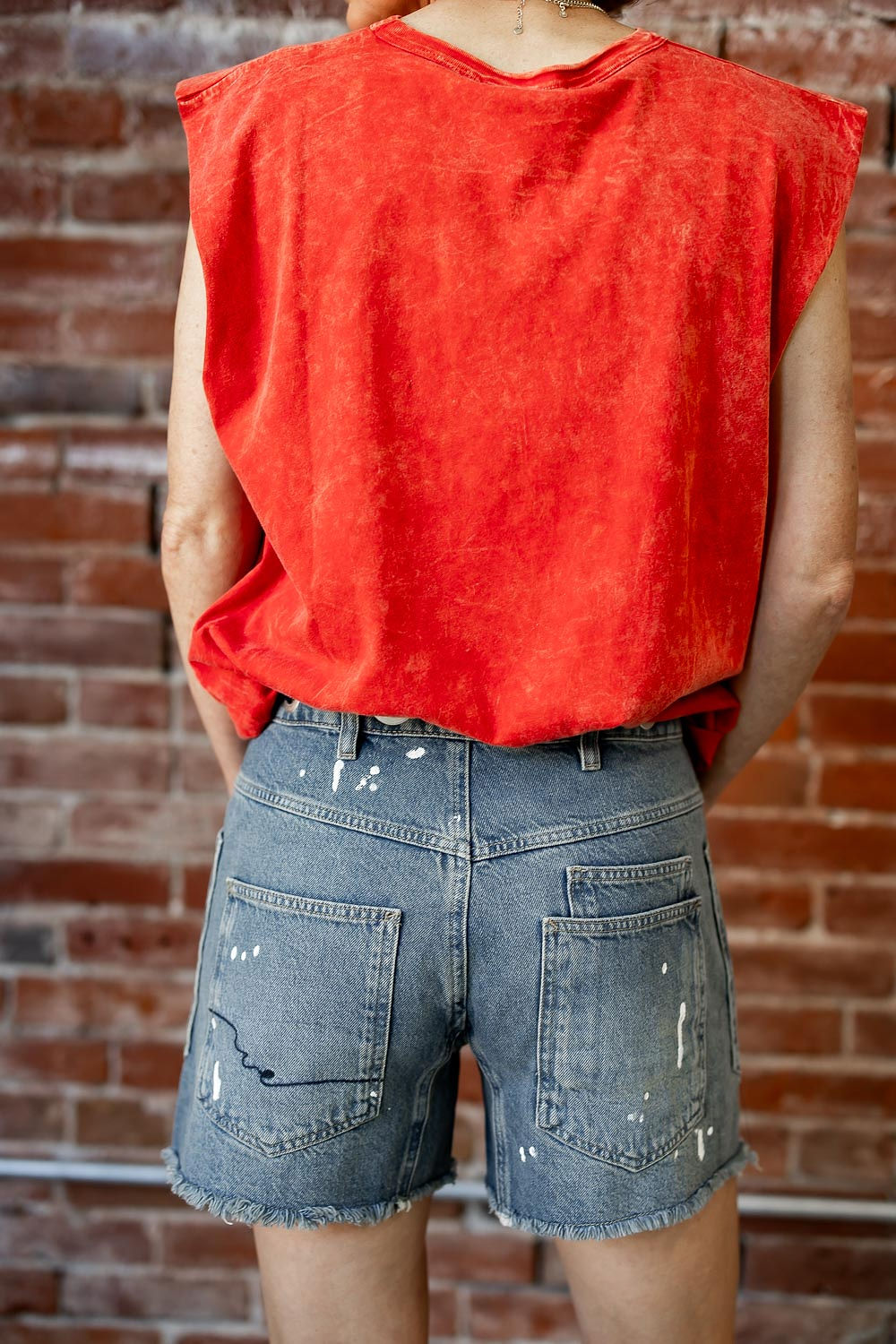 Moxie Shorts