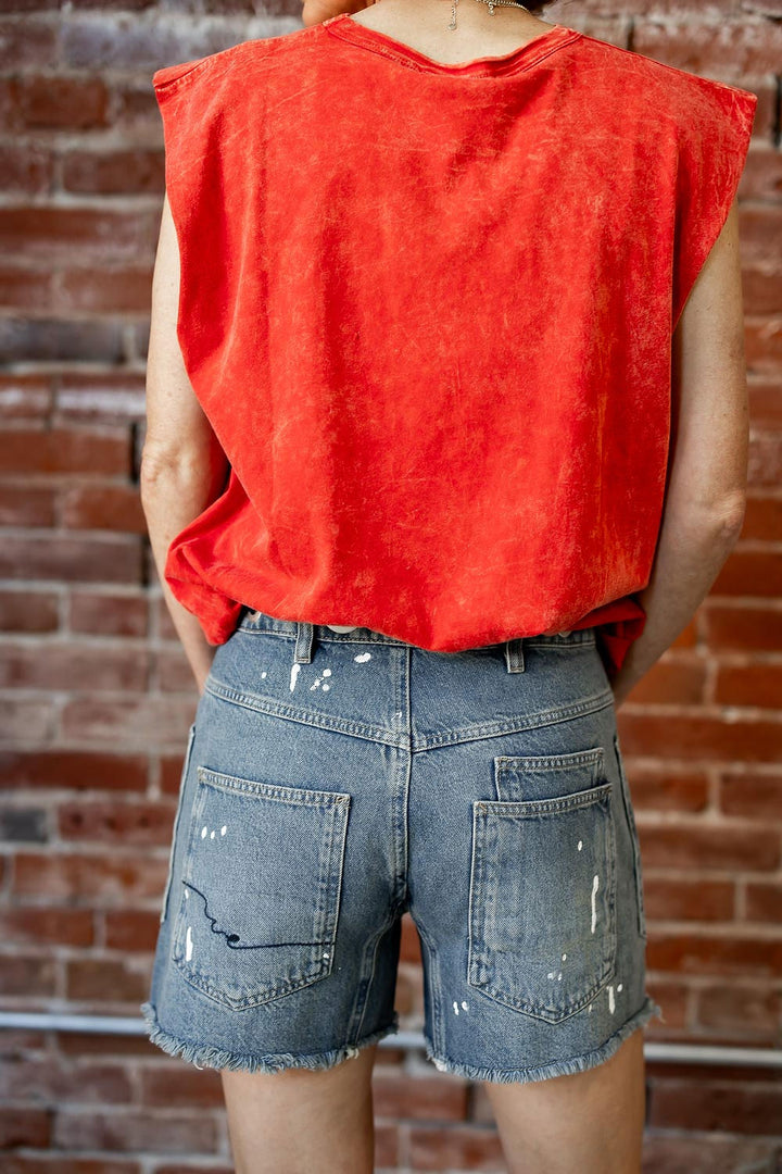 Moxie Shorts
