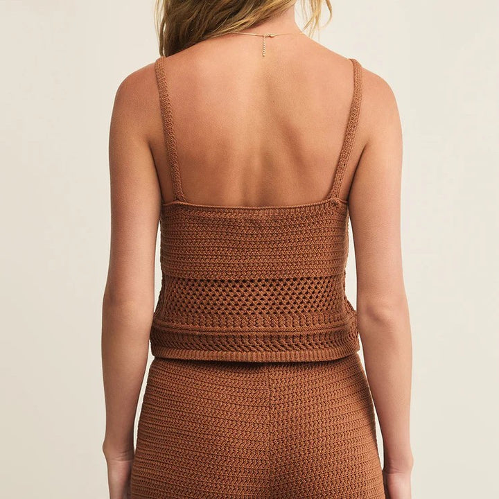 Tay Crochet Tank