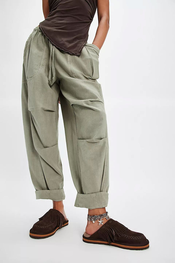 Fallon Fringe Mule