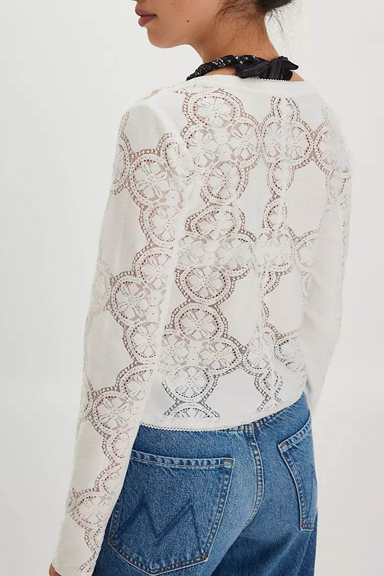 Jae Knit Long Sleeve
