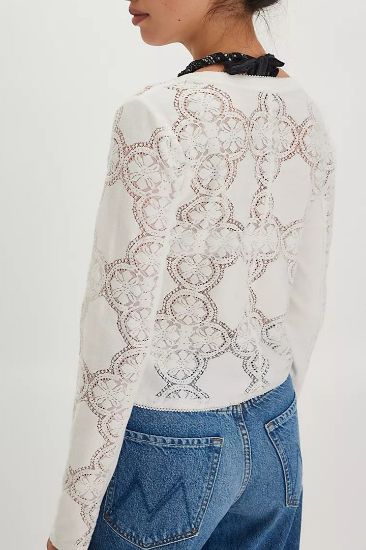 Jae Knit Long Sleeve
