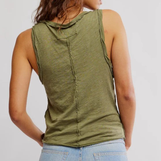 We The Free Easy Tank