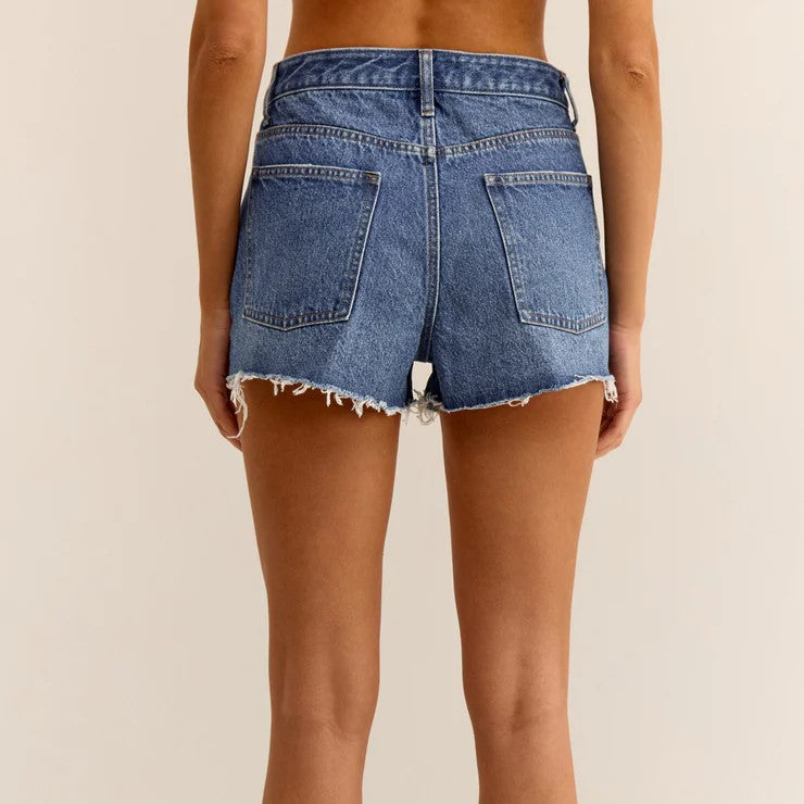 Classic Hi-Rise Short
