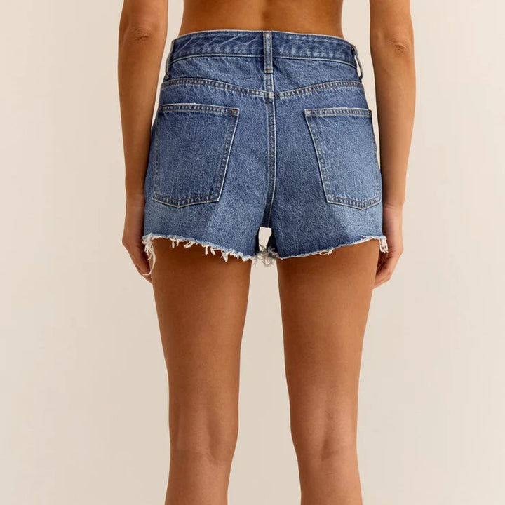 Classic Hi-Rise Short