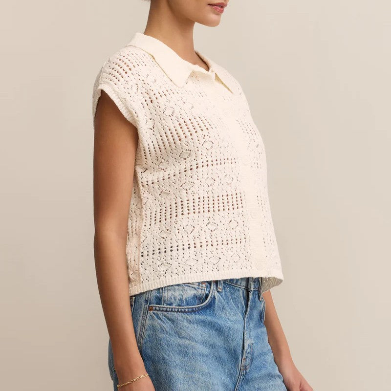 Kinsley Sweater Top