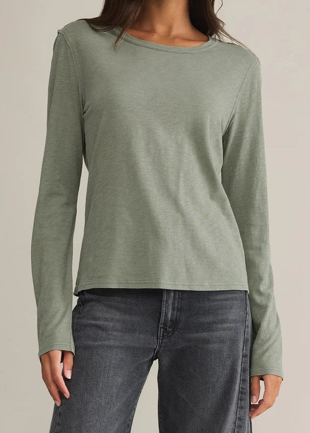 Arlet Slub Top