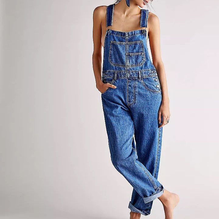 Ziggy Denim Overall