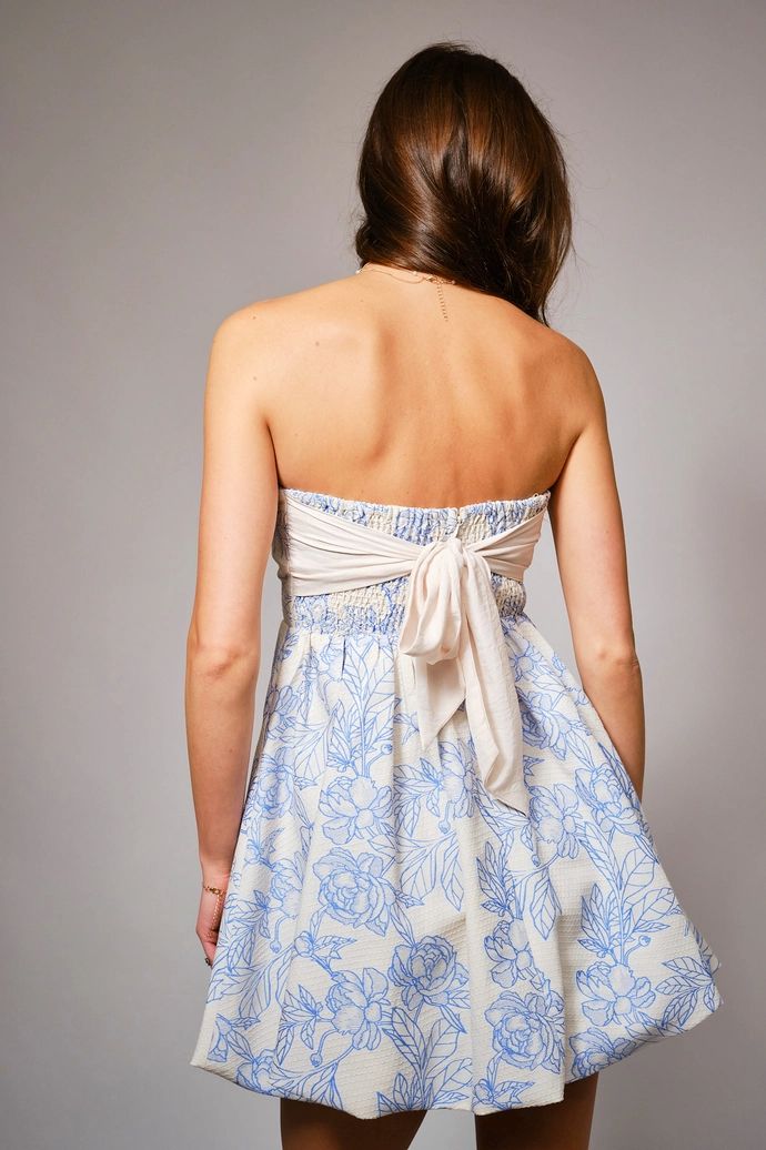 Melinda Mini Dress