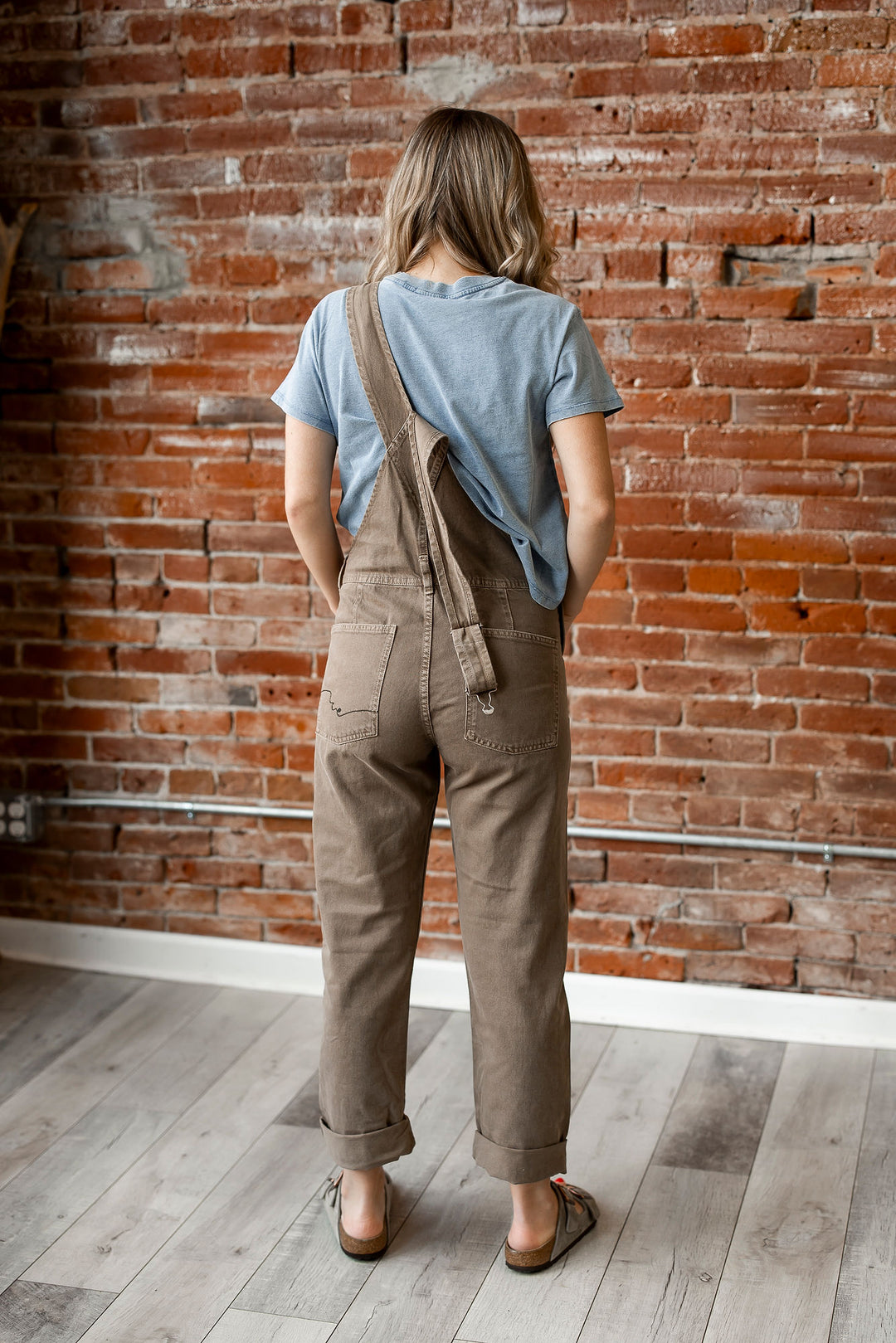 Ziggy Denim Overall
