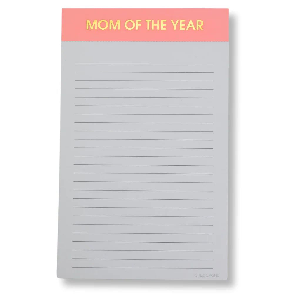 Chez Gagne Notepad
