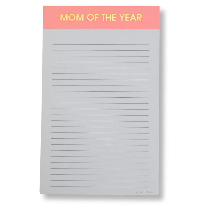 Chez Gagne Notepad