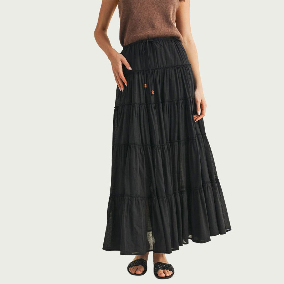 Moonlight Maxi Skirt
