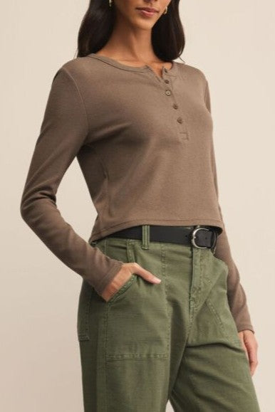 Ferris Henley Top