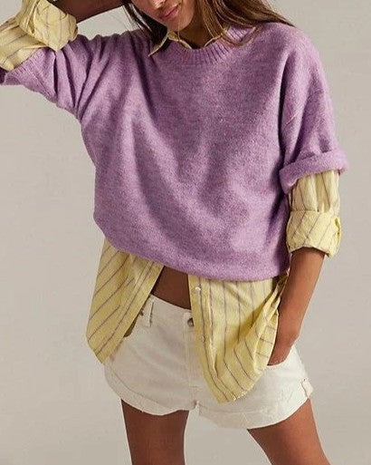 Margot Sweater Tee
