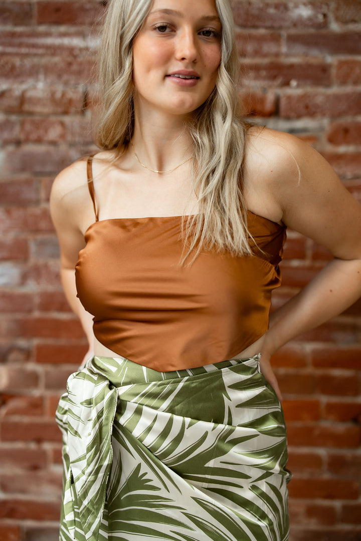 Party Silky Top