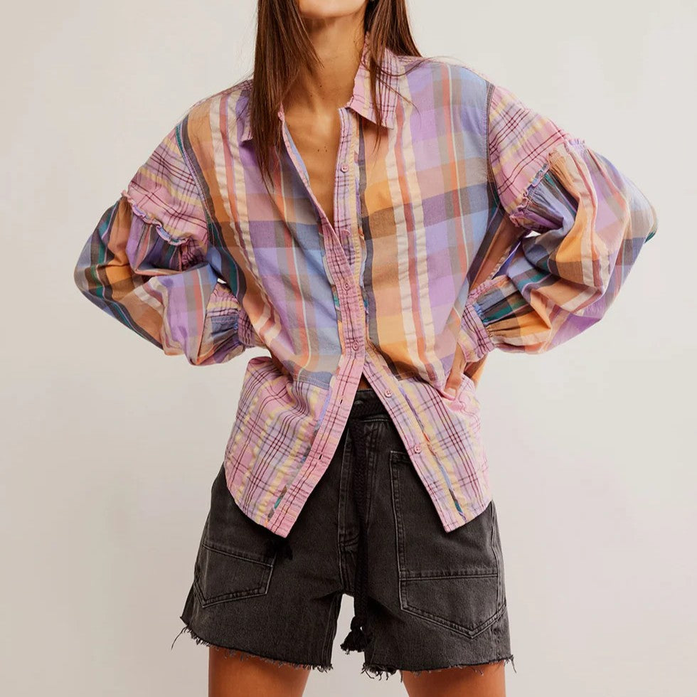 Madras Dreams Top