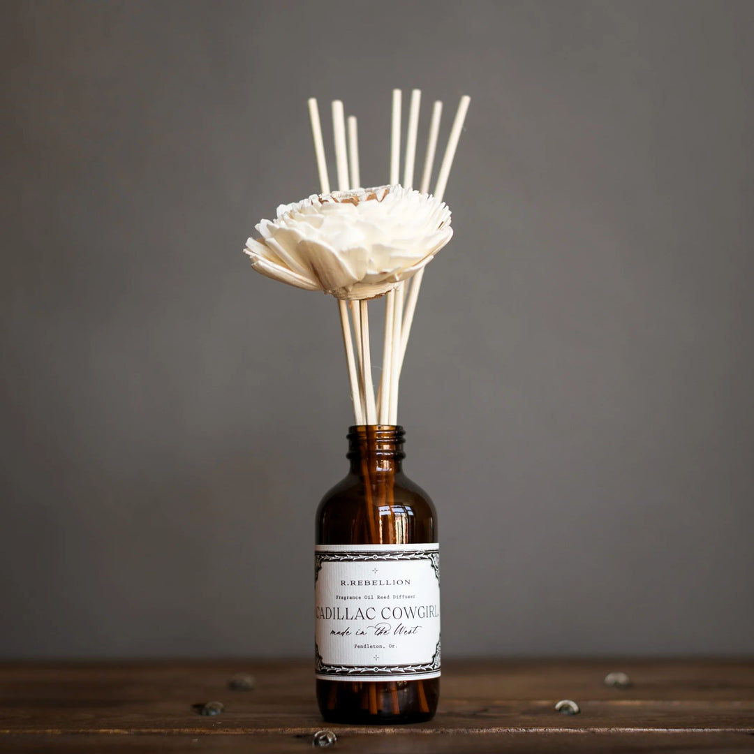 Rebellion Reed Diffuser