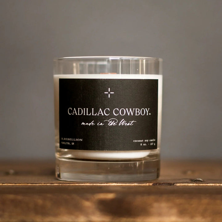 Rebellion Candles