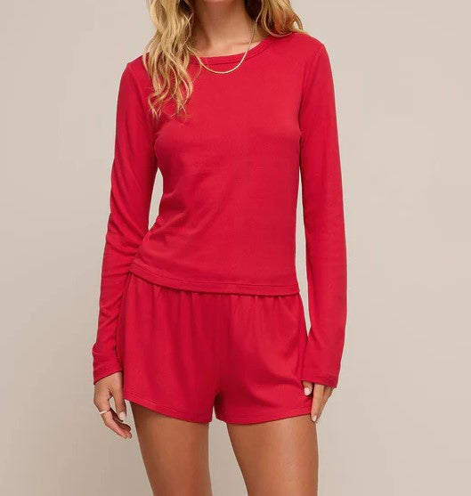 Maison Pointelle Top