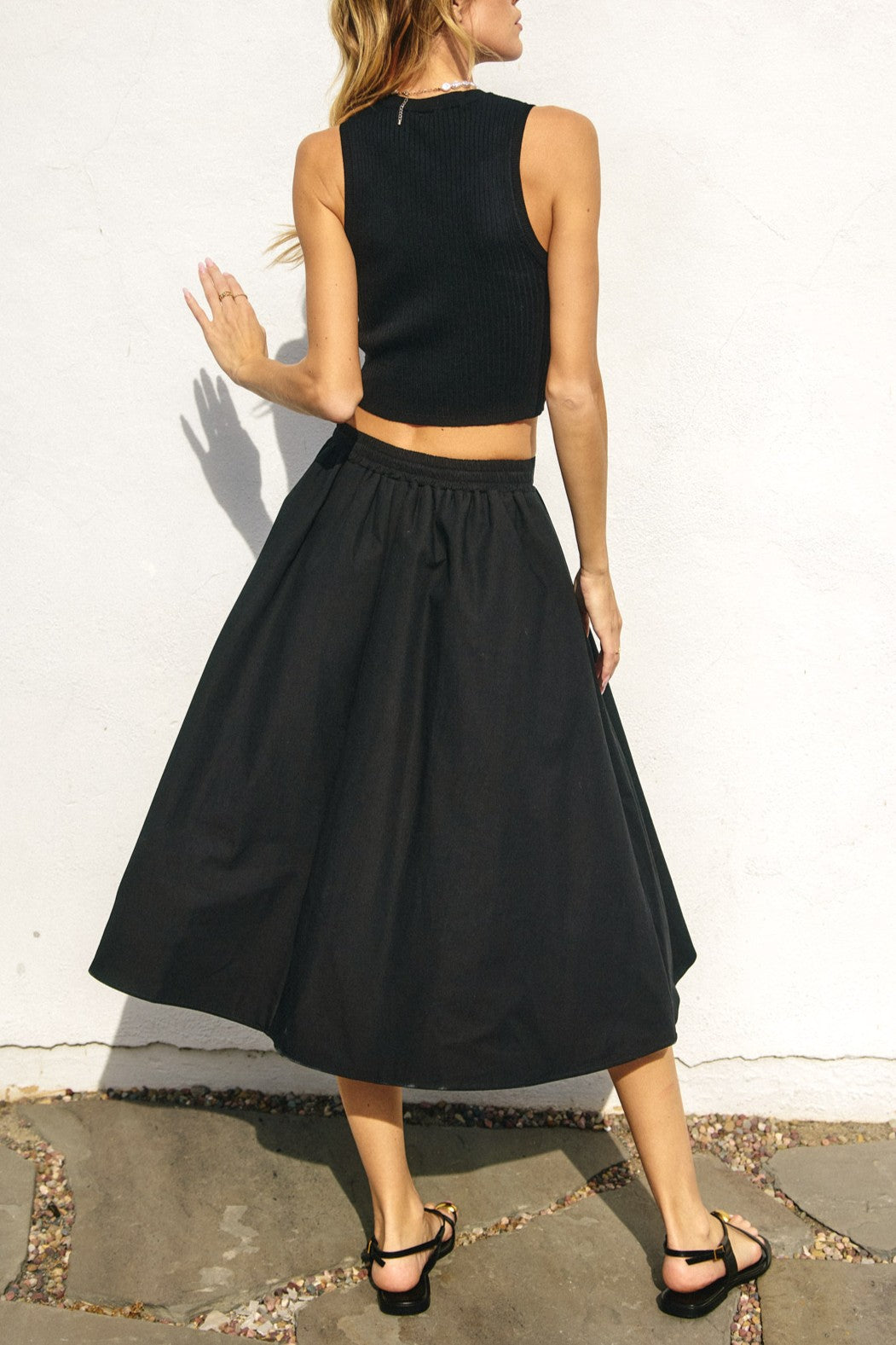 Slow it Down Skirt
