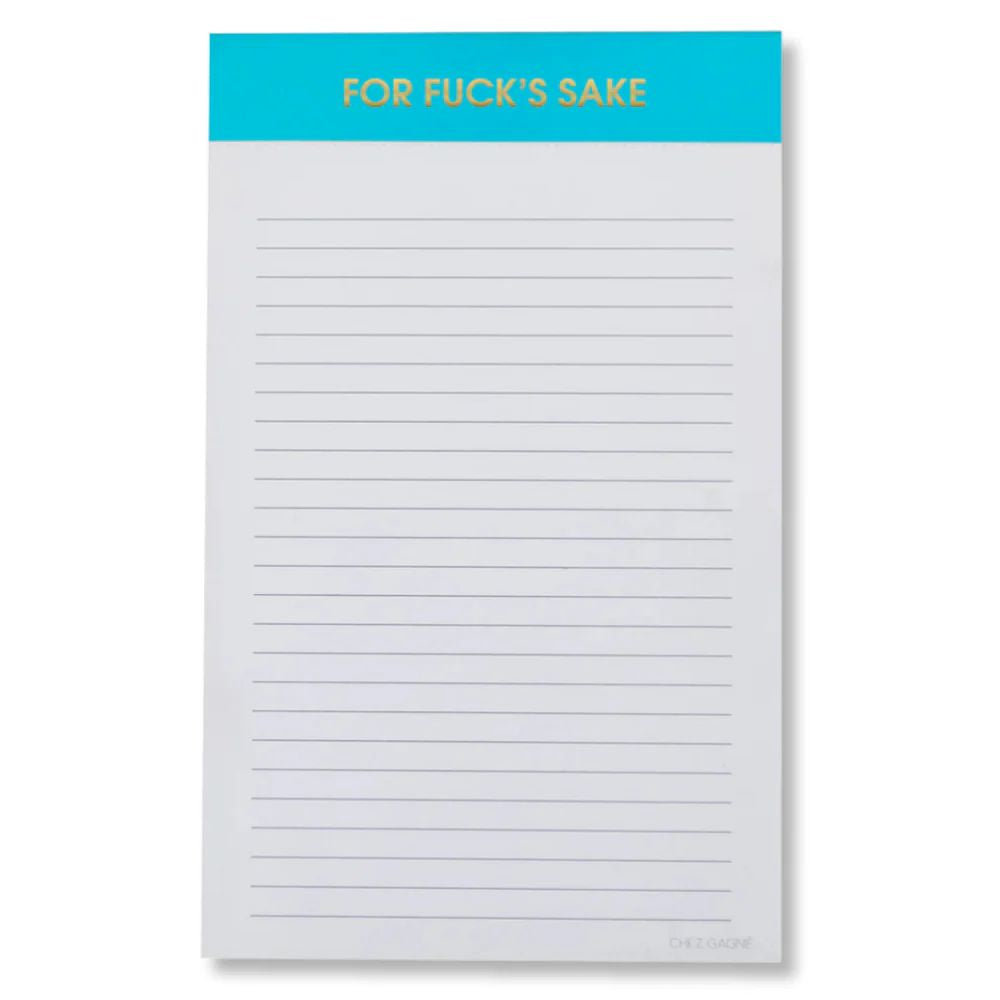 Chez Gagne Notepad