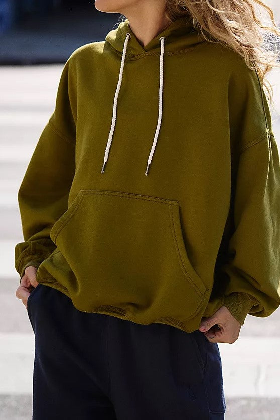 Final Call Hoodie