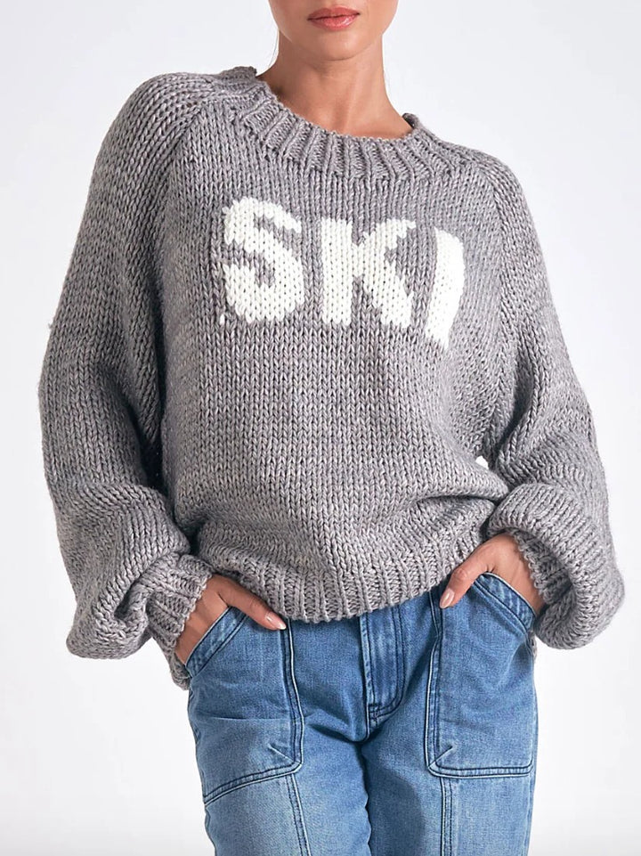 Ski Sweater