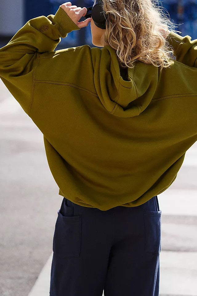 Final Call Hoodie