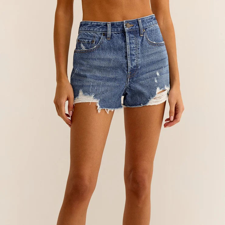 Classic Hi-Rise Short