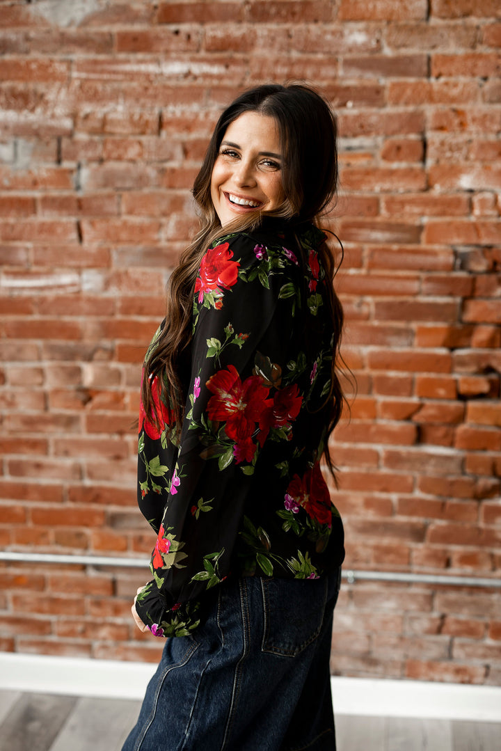 Dahlia Top
