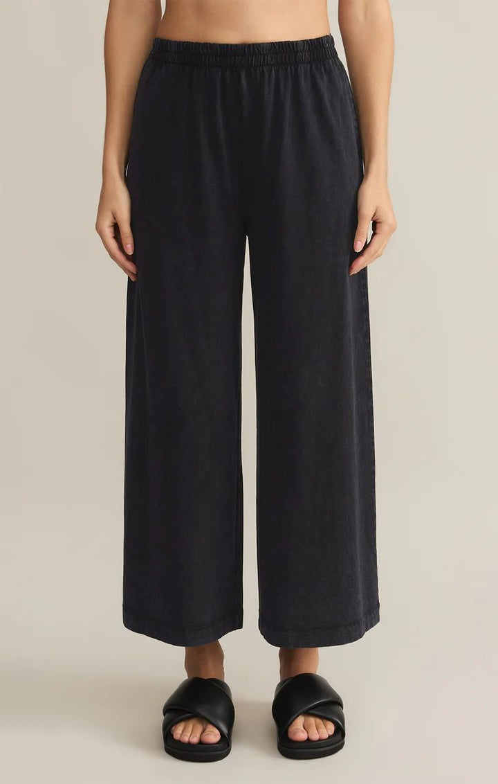 Scout Jersey Flare Pant