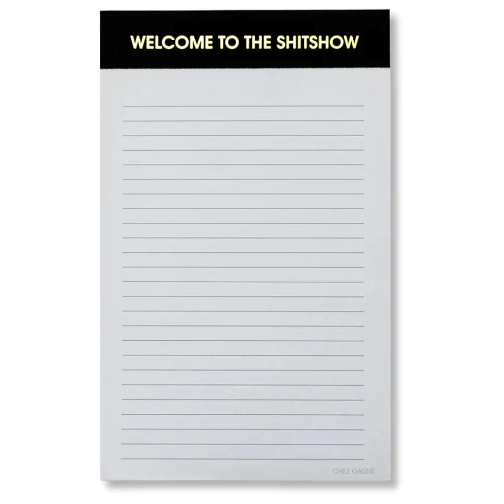 Chez Gagne Notepad