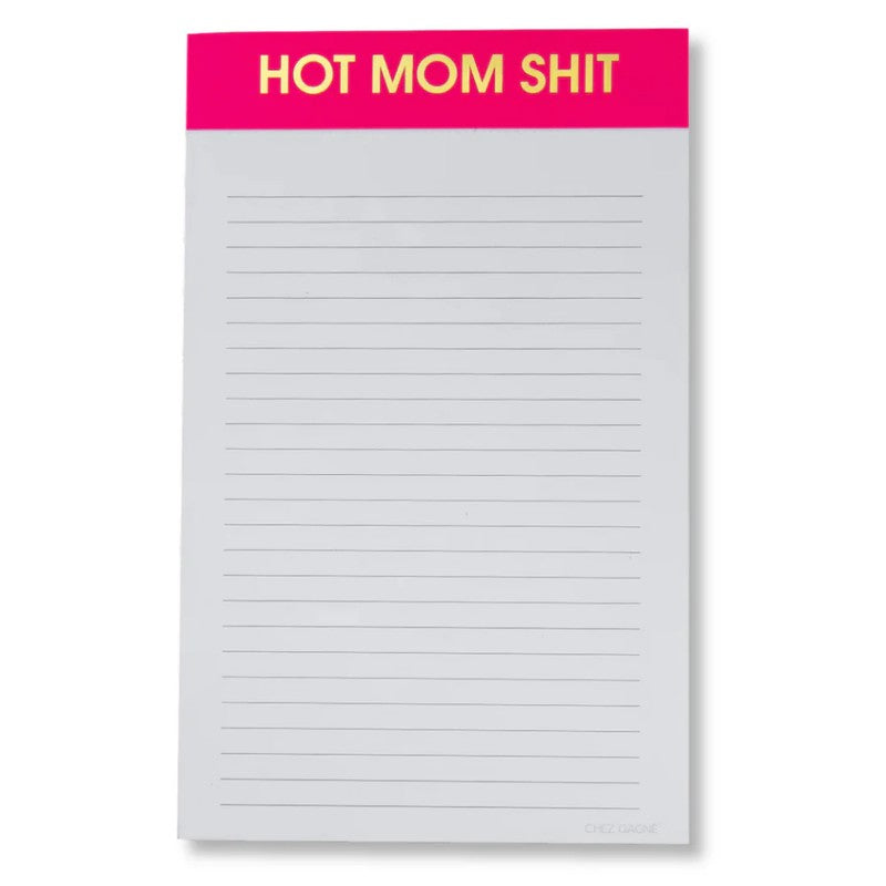 Chez Gagne Notepad