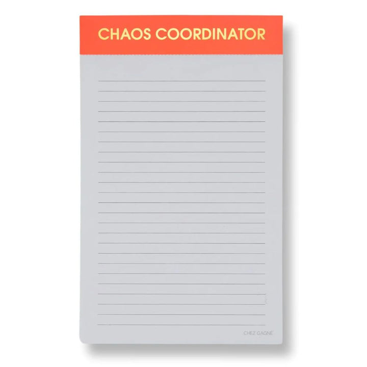 Chez Gagne Notepad