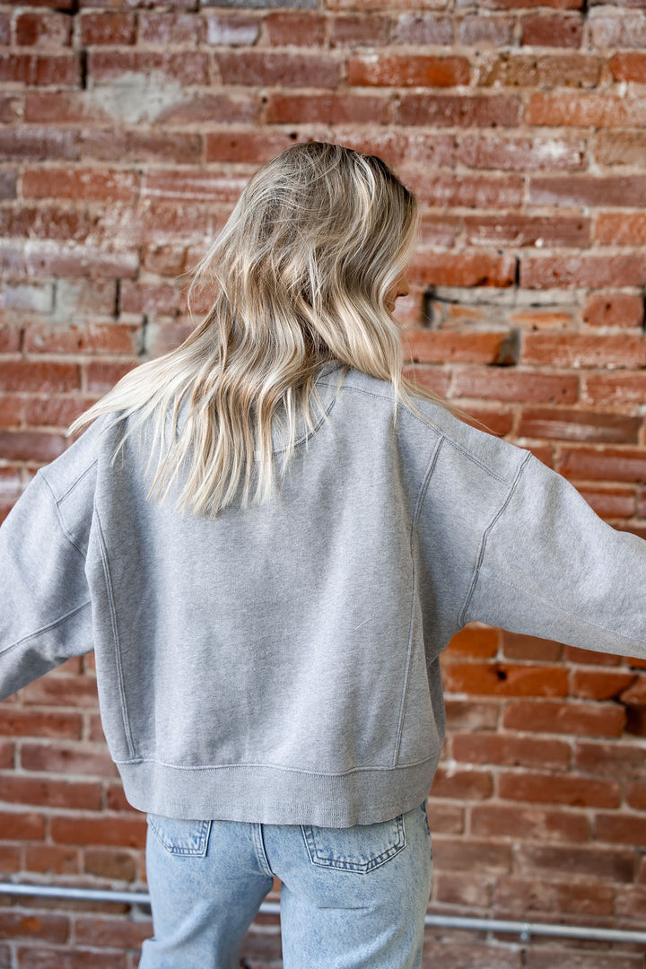 Intercept Pullover