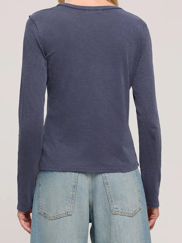 Arlet Slub Top